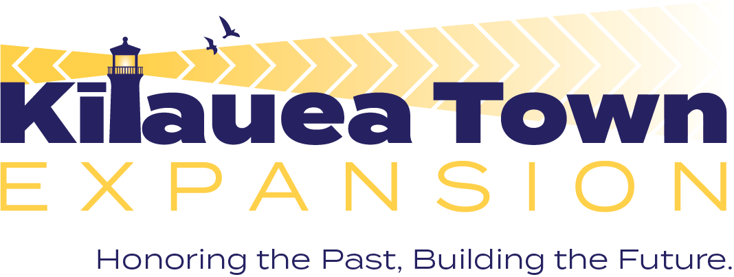 Kilauea Town Expansion Logo