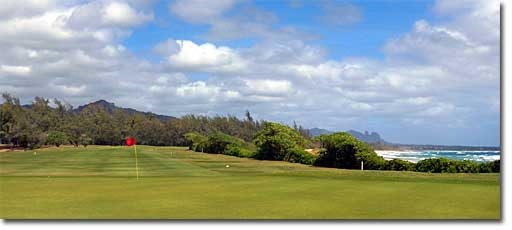 Wailua Municipal Golf Course