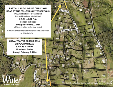 MAP_Kalaheo WSIP - Pu'uwai Rd Closure 2-2024 (1).png