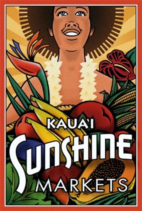 Kauai Sunshine Markets logo